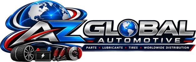 AZ Global Automotive — parts, lubricants, tires, worldwide distribution